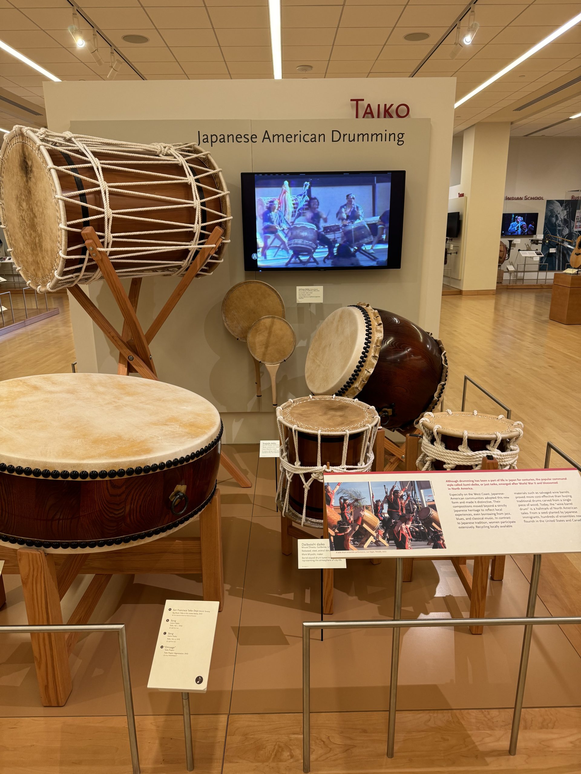 Drums